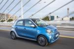 Smart EQ ForFour Passion 2020 года (WW)